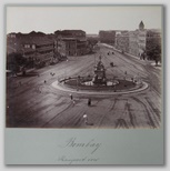 () Bombay - Rampart Row - Mumbai